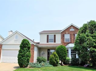 8380 Weber Terrace Dr, Saint Louis, MO 63123