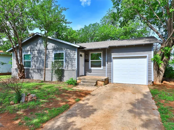 410 Burger St, Abilene, TX 79603