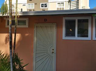 1926 Kaioo Dr APT D, Honolulu, HI 96815