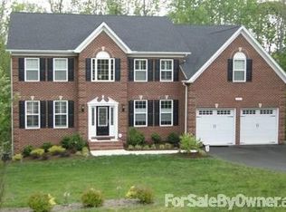 1025 Basswood Dr, Prince Frederick, MD 20678