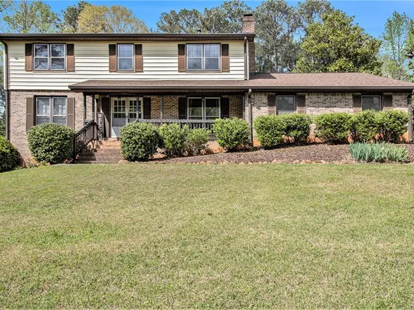 1757 Colonial South Dr SW, Conyers, GA 30094