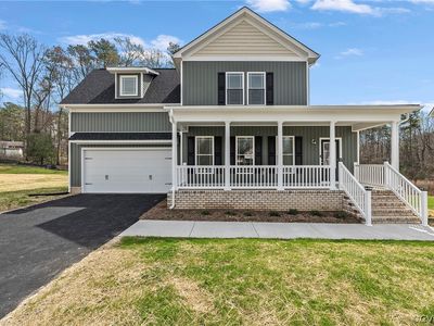 3129 Johns Way, Richmond, VA, 23224