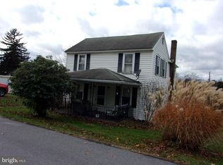 111 Cambria St, Grassflat, PA 16839