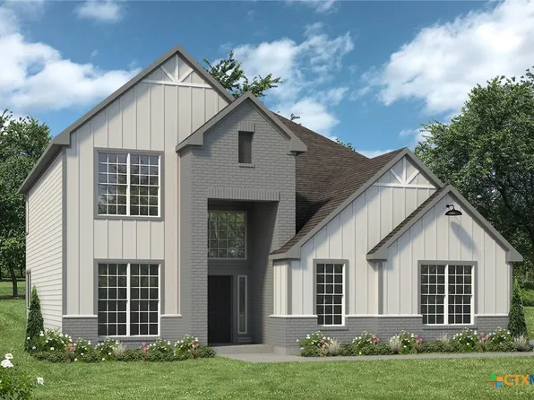 1812 Ember Dr, Temple, TX 76502