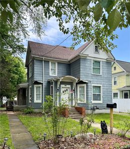 255 Lyon St, Elmira, NY, 14904