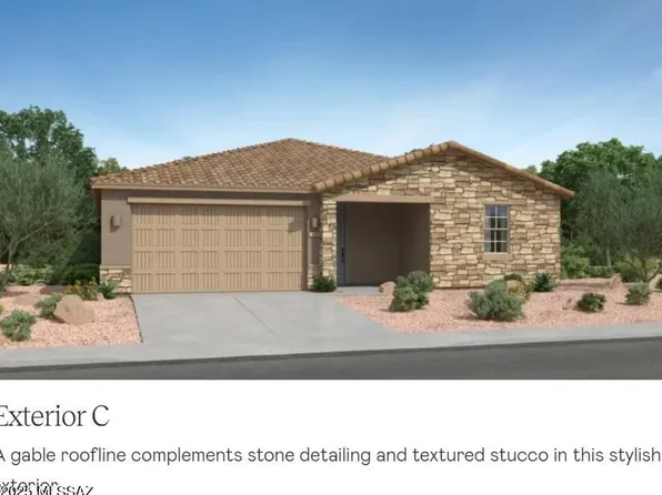 8208 S Charles Young Way, Vail, AZ 85641