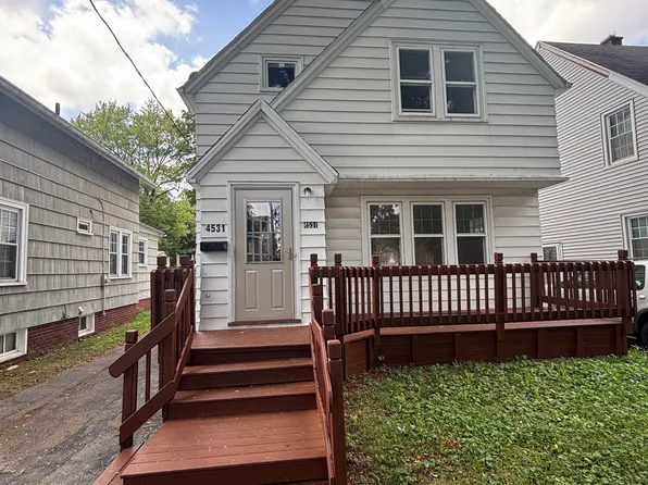 4531 Walker Ave, Toledo, OH 43612