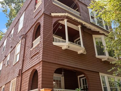70 Hammond St #2, Cambridge, MA, 02138