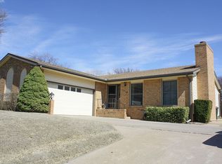 1410 Western Ave, Pratt, KS 67124