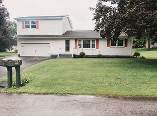 25 Morgan St, Falconer, NY 14733
