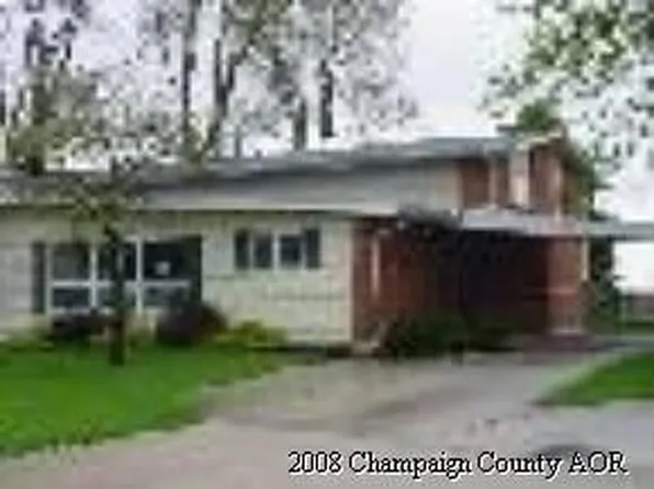 1626 Golfview Cir, Rantoul, IL 61866