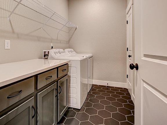 Laundry Room - Not Actual Home - Finishes May Vary