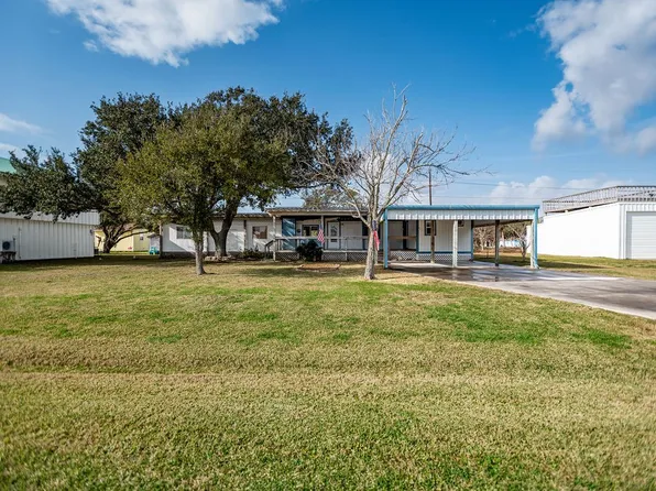 Sherry St, Pt O Connor, TX 77982