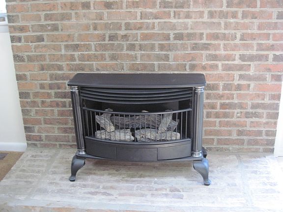 Gas Stove