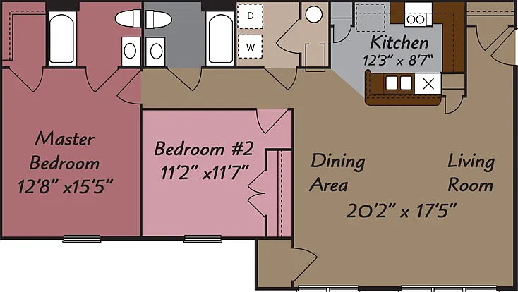 The Pointe at Peters Creek — Photo 14
