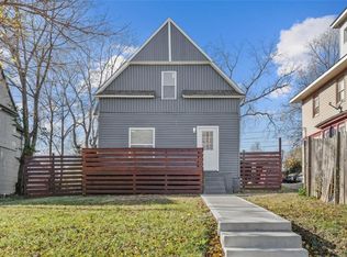 3332 Flora Ave, Kansas City, MO 64109