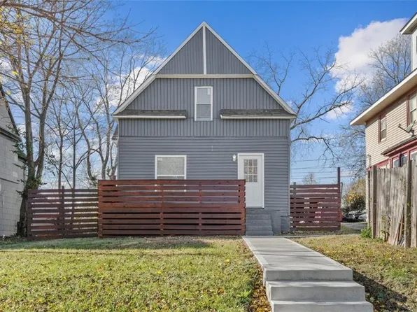 3332 Flora Ave, Kansas City, MO 64109