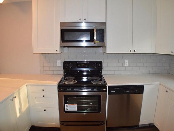 Stainless Steel Appliances