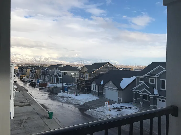 View from balcony-left