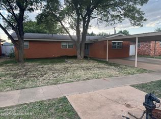 1807 E 7th St, Petersburg, TX 79250