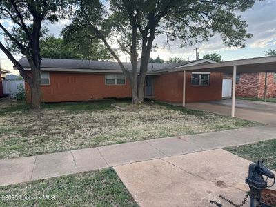 1807 E 7th St, Petersburg, TX, 79250