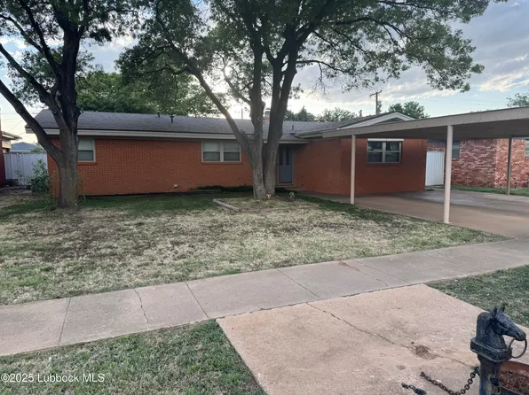 1807 E 7th St, Petersburg, TX 79250