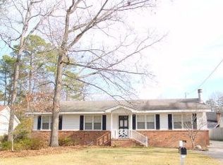 1908 Stafford Dr W, Wilson, NC 27893