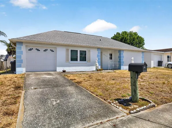 8327 Moulton Dr, Port Richey, FL 34668
