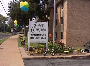 6625 Clayton Ave APT 320, Saint Louis, MO 63139