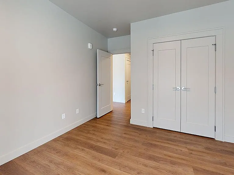 2 Bedroom/2 Bathroom - Unit 108, Bedroom