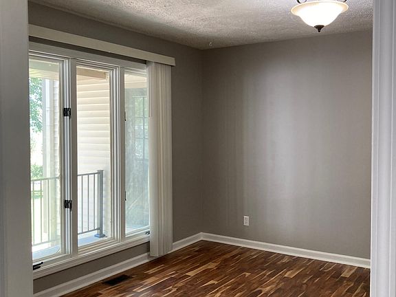 Front room to the left of front entry hallway