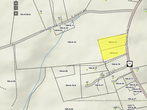 Cumberland Rd, Cumberland, VA 23040