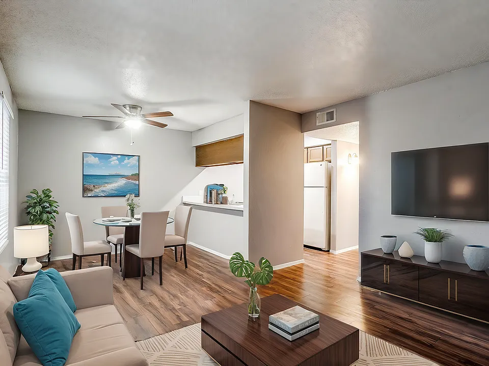 River Ranch Apartments