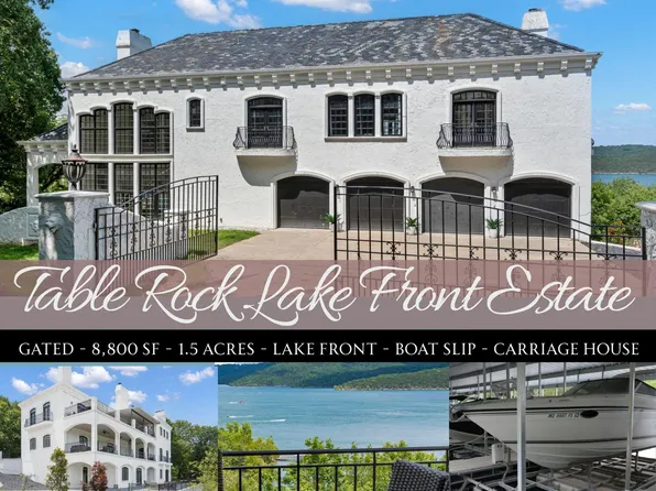 24 Old Still Road, Kimberling City, MO 65686