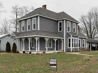 300 E 8th St, Clay City, IN