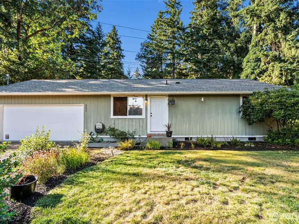 262 NE Bryan Lane, Belfair, WA 98528