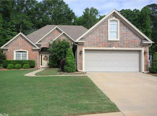 3609 Legacy Village Dr, Benton, AR 72015