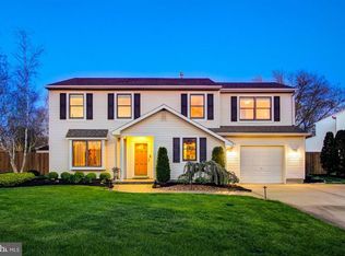 22 Inskeep Ct, Cherry Hill, NJ 08003