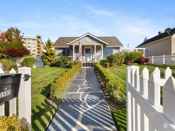1501 Baker Avenue, Everett, WA 98201