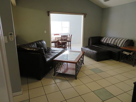 Living room open: Florida Rm