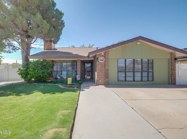 11456 Lake Nemi Dr, El Paso, TX 79936