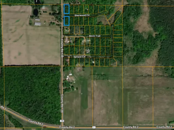 0 Sherwood Cir, Garrison, MN 56450