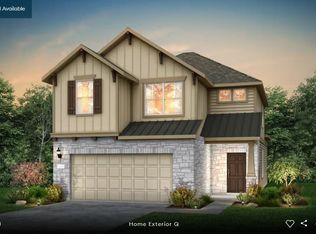 105 Ventura Dr, Liberty Hill, TX 78642