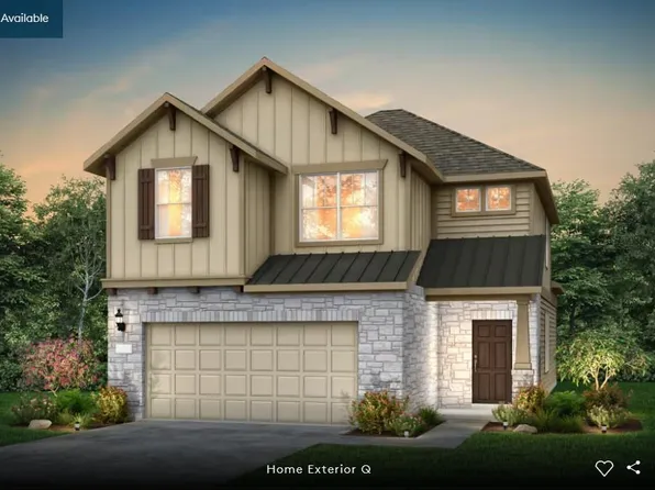 105 Ventura Dr, Liberty Hill, TX 78642