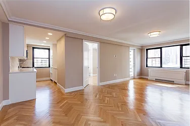 Rented by UES Management