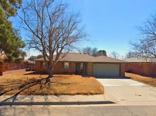 4607 Brookdale Dr, Midland, TX 79703