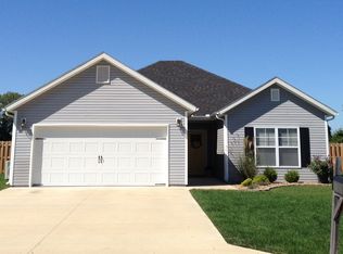 386 SE 971st, Knob Noster, MO 65336