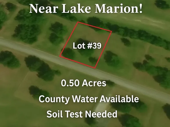 1354 Tennis Ln, Summerton, SC 29148