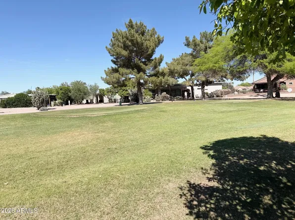 7744 E PARK VIEW Drive, Mesa, AZ 85208