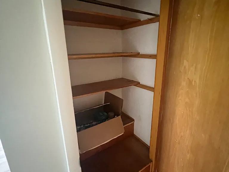 Hall Pantry